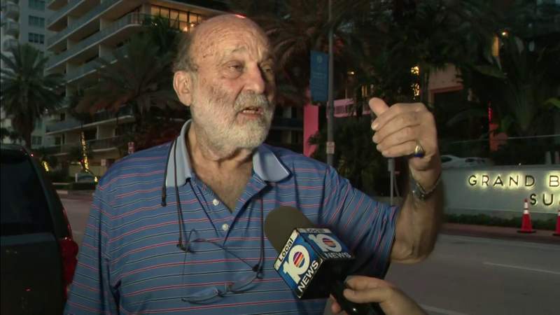Studying Surfside collapse: Renowned civil engineer hired to investigate