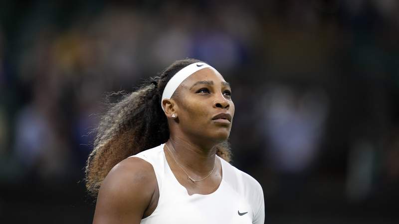 Serena, Venus Williams out of US Open; 1st time since 2003