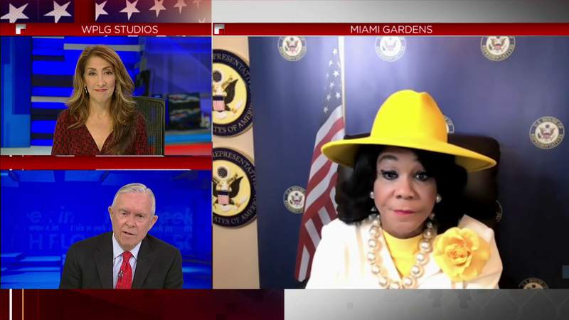 This Week in South Florida: Frederica Wilson