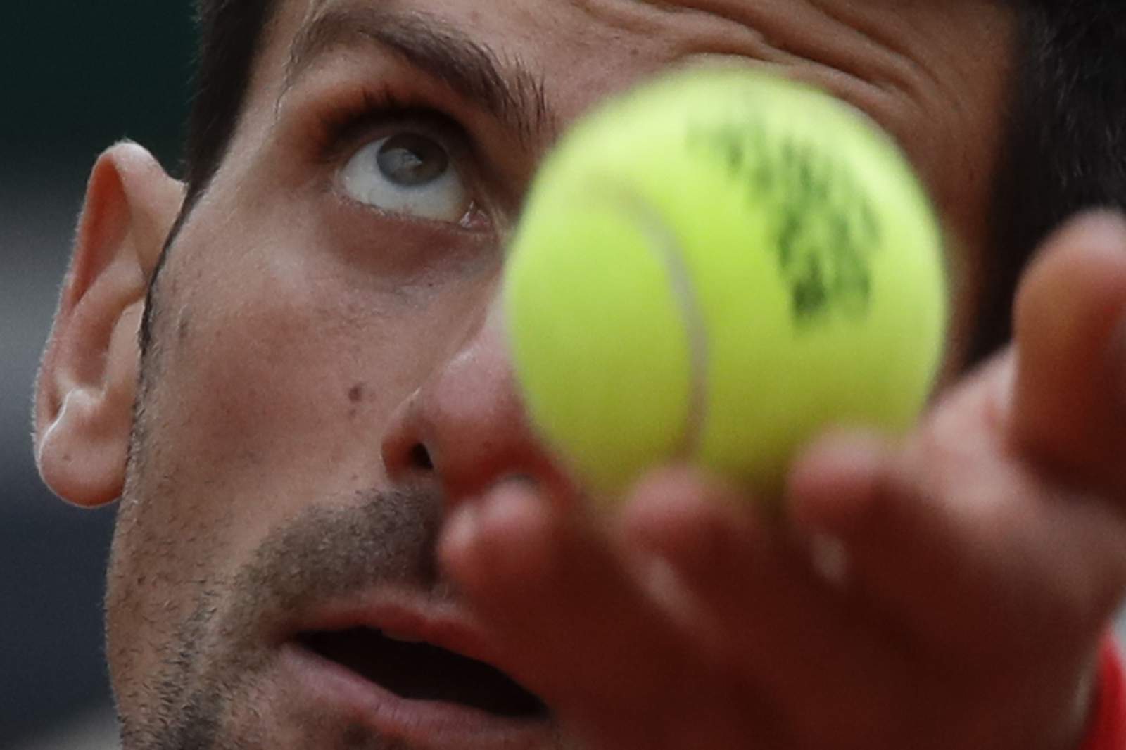 Does Djokovic's next foe have hope? 'I was wondering that'