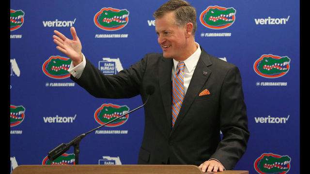 Stricklin To Serve On College Football Playoff Selection Committee