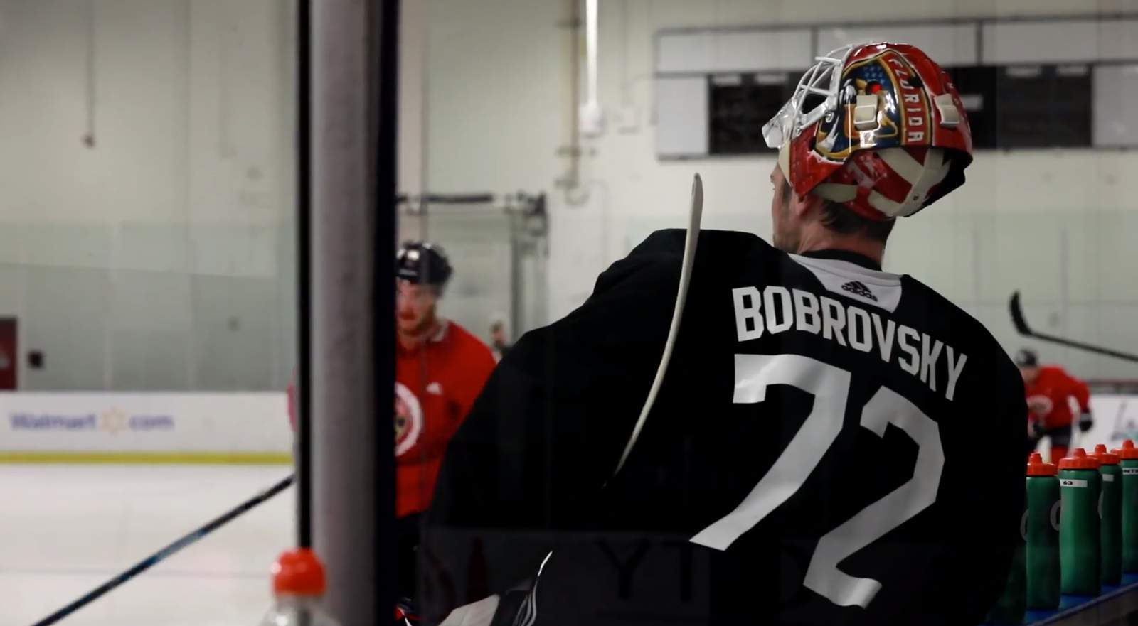 Following NHL stoppage due to COVID-19, Panthers goalie Sergei Bobrovsky is rested, rejuvenated and ready for postseason