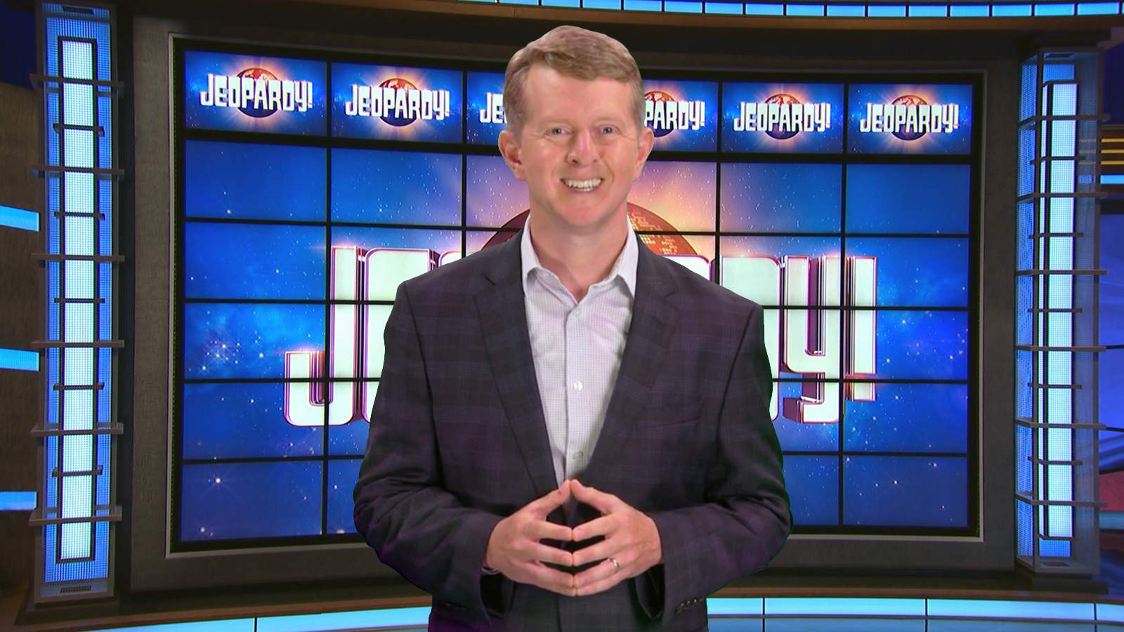 Jeopardy begins new season with Ken Jennings joining show