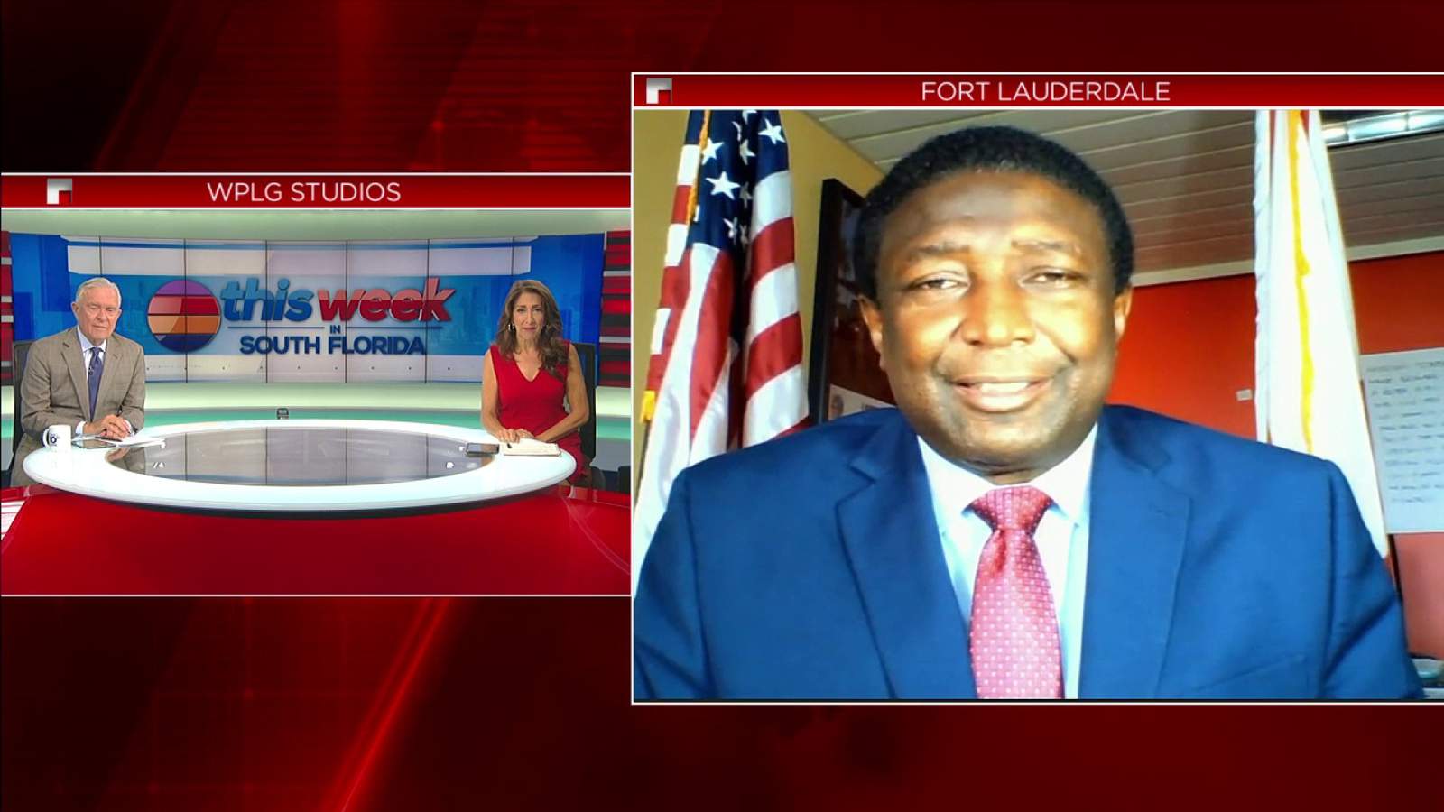 This Week in South Florida: Dale Holness
