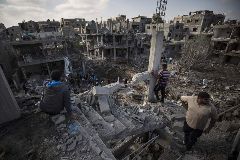 EXPLAINER: Why is Gaza almost always mired in conflict?
