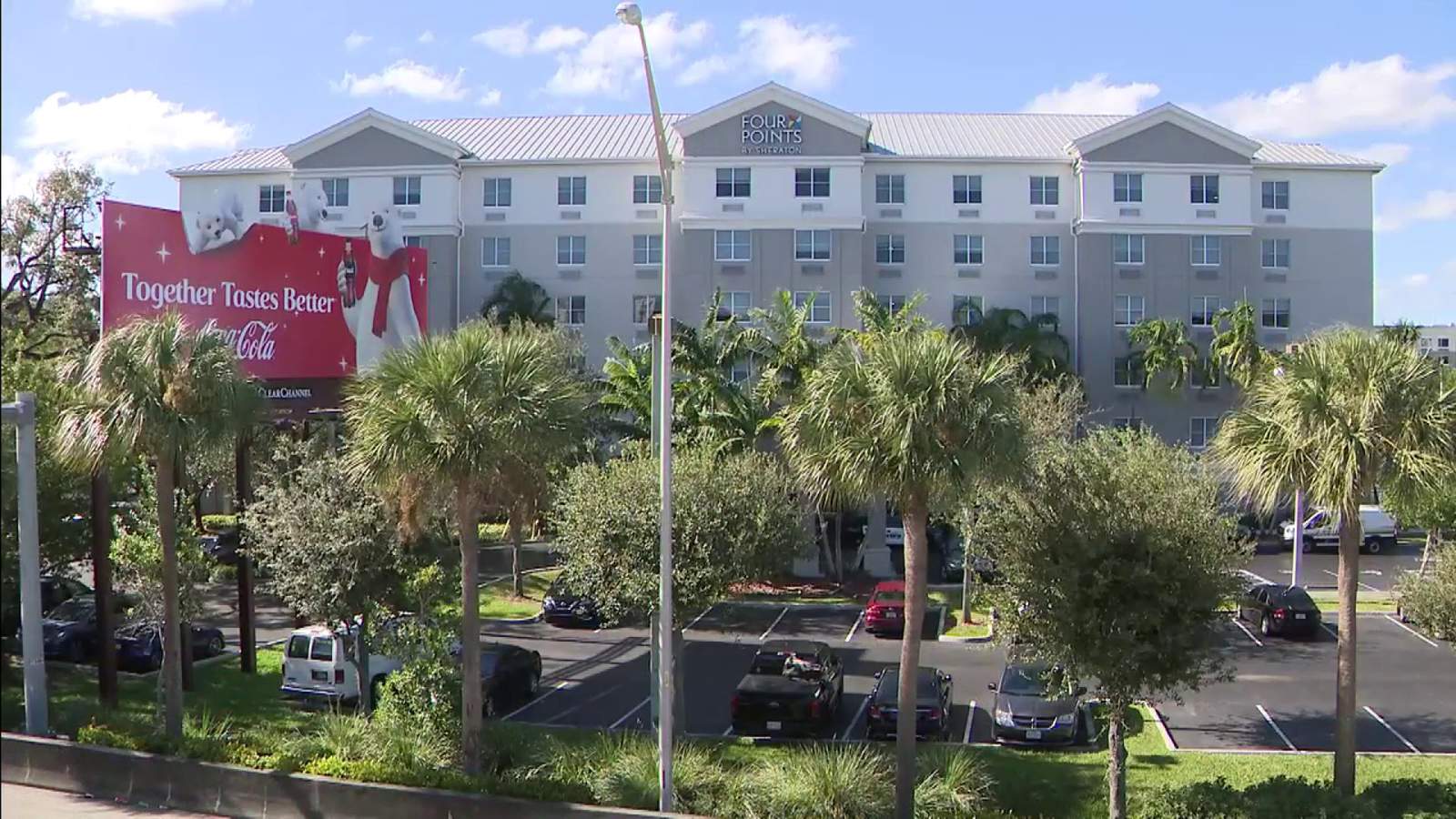 Homicide detectives investigating after woman’s body found inside Dania Beach hotel room