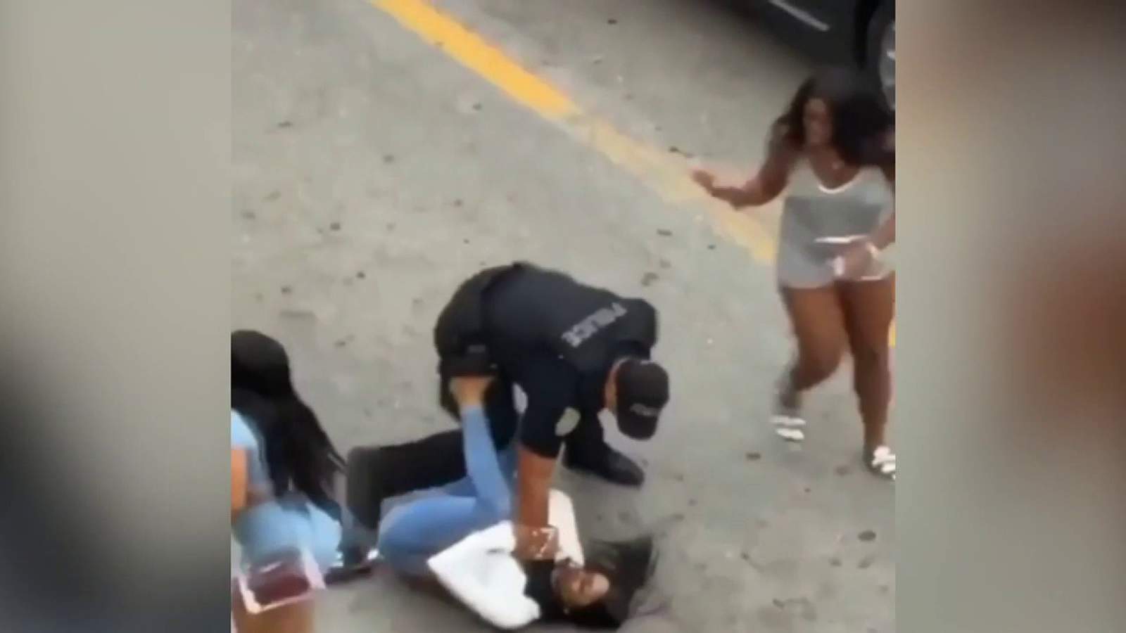 NAACP, police respond to video of rough take down on Miami Beach