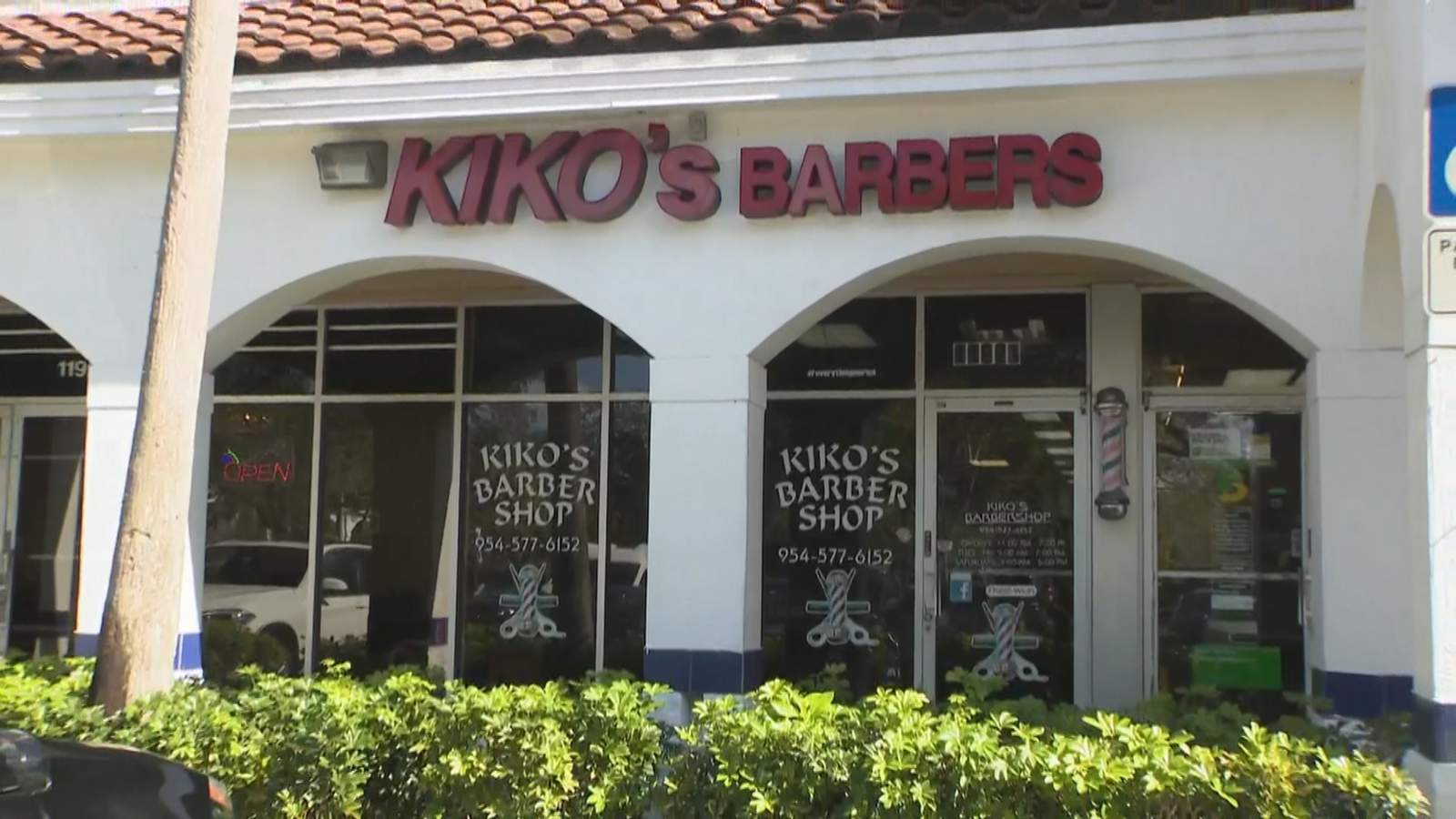 Allegations of Holocaust denial at Plantation barbershop leads to social media backlash