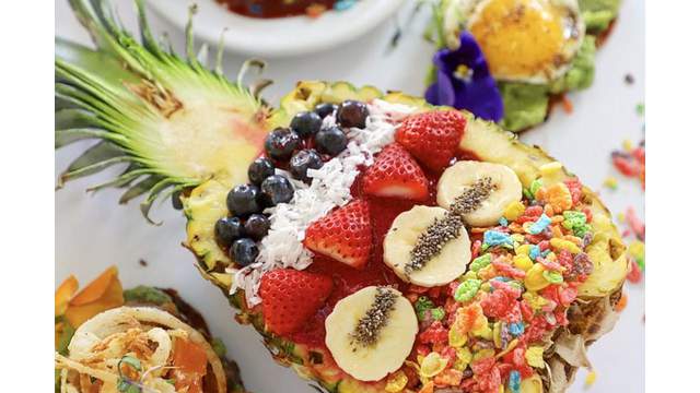 The 5 Best Spots To Score Acai Bowls In Miami