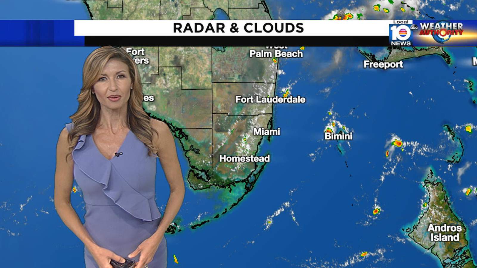 Local 10 Forecast 08-11-2020 Afternoon Edition