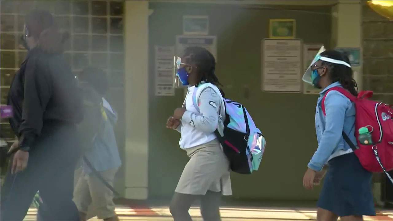 Nearly 1,000 South Florida schools have reported coronavirus cases since September, state says