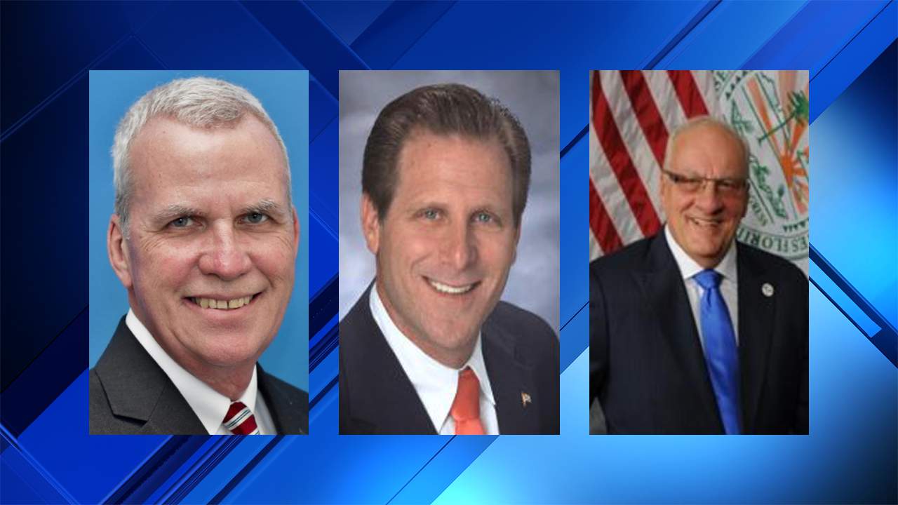 Mayors keep seats after elections in three Broward County cities