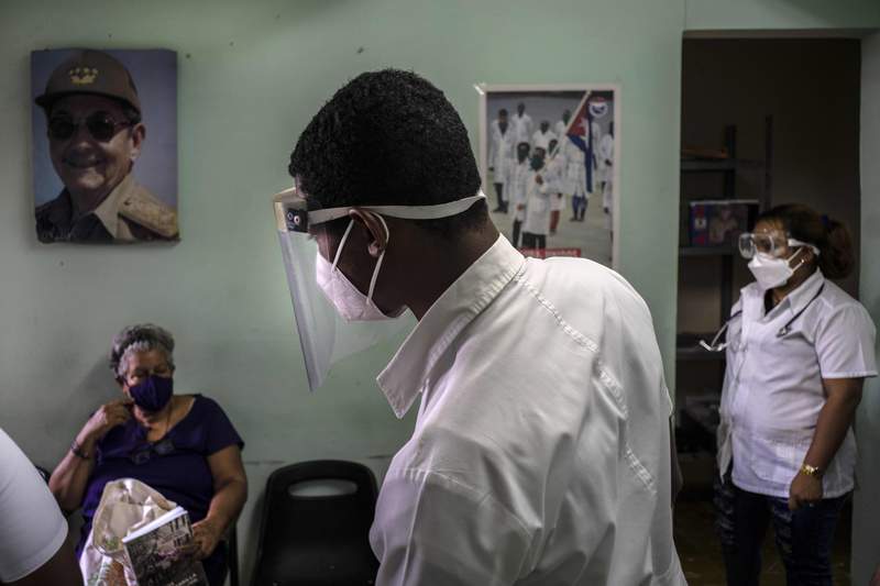 Sólo un pinchazo: Cuba inmuniza con sus propias vacunas