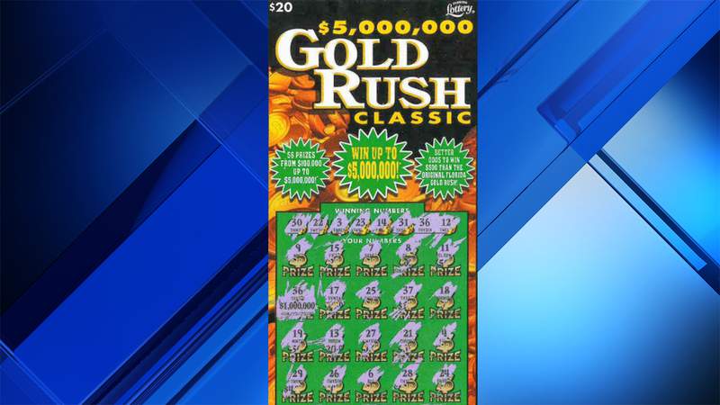 2 women are new Florida Lottery millionaires
