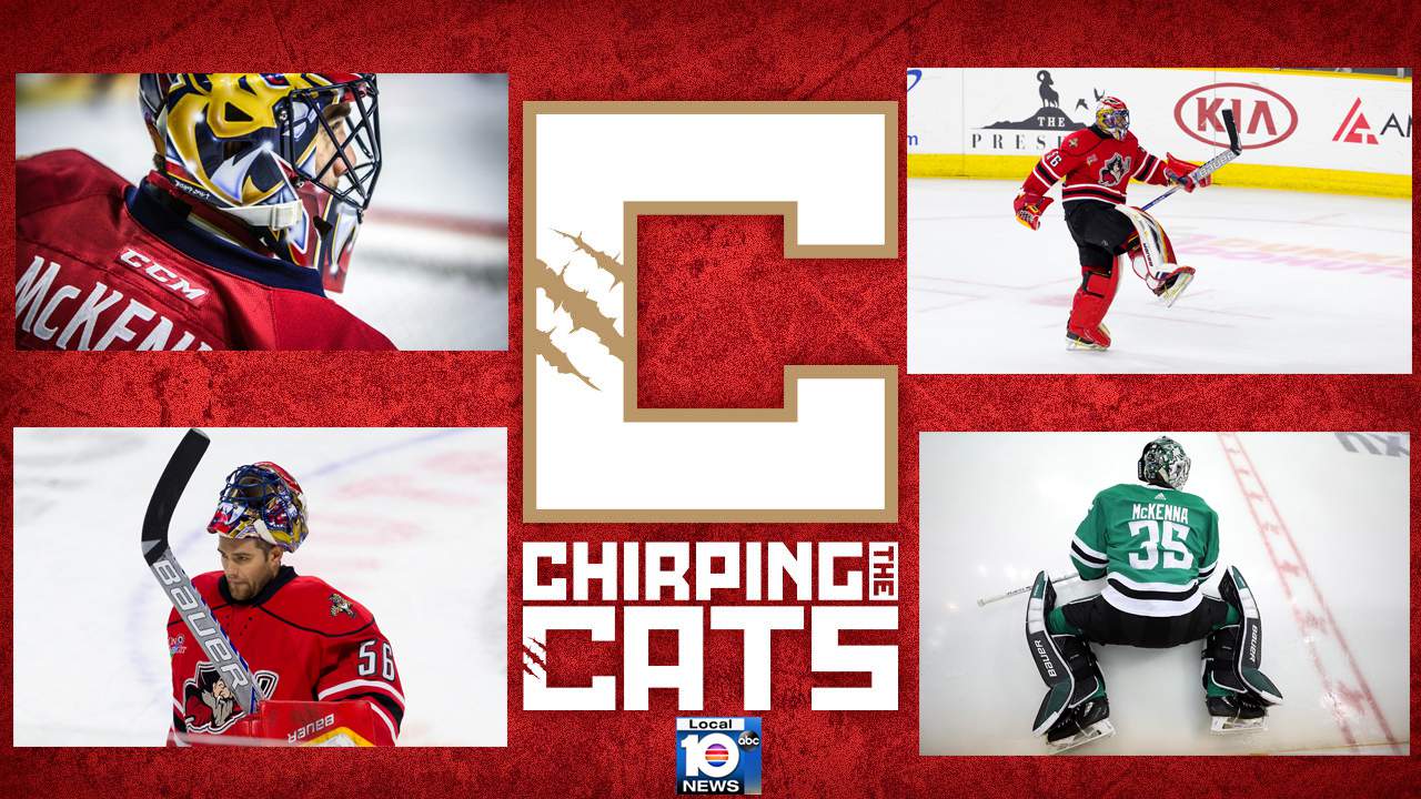 Chirping the Cats podcast: Episode 27 - Mike McKenna