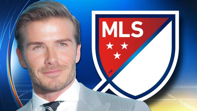 Mayor signs agreement with David Beckham to negotiate sale of Overtown land for soccer stadium
