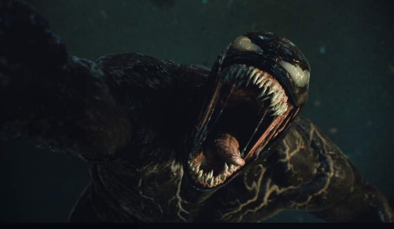 Tom Hardy, Andy Serkis sink their teeth into 'Venom' sequel