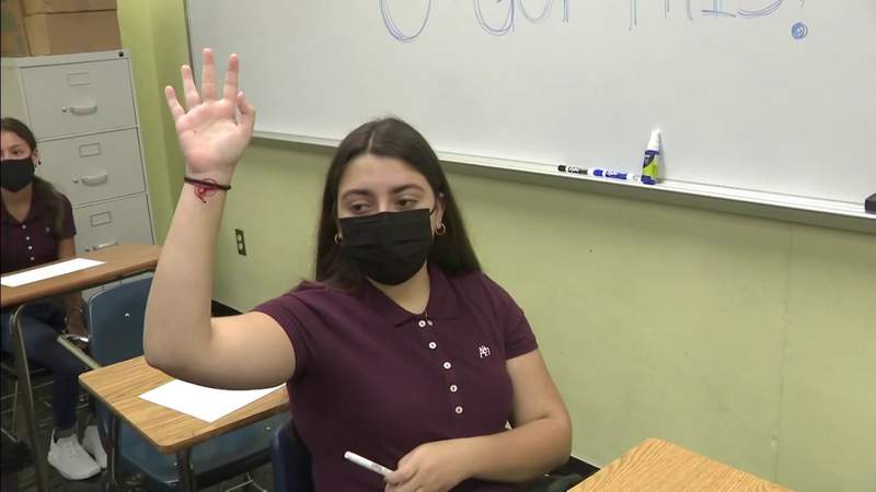 Miami-Dade school board says it won’t be swayed by state fines for mask mandate