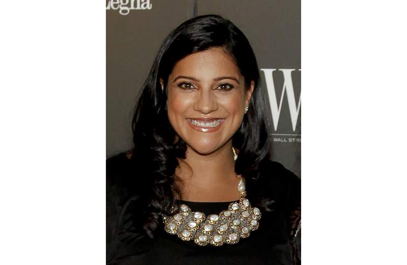 Reshma Saujani's book 'Pay Up' urges support for mothers