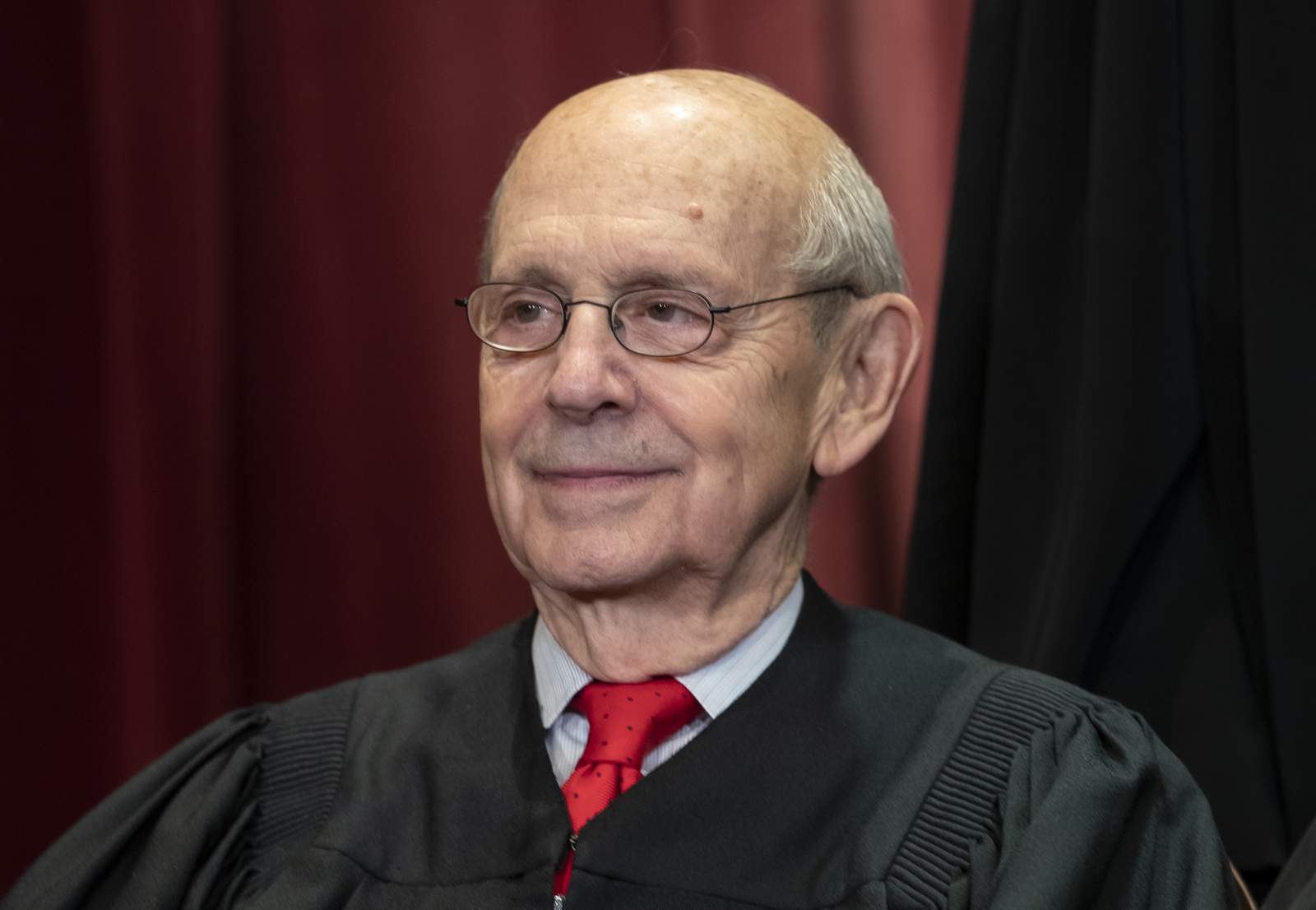 Breyer says big Supreme Court changes could diminish trust