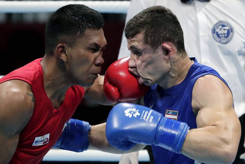 Dozens of pro boxers to take their swings at Olympic gold