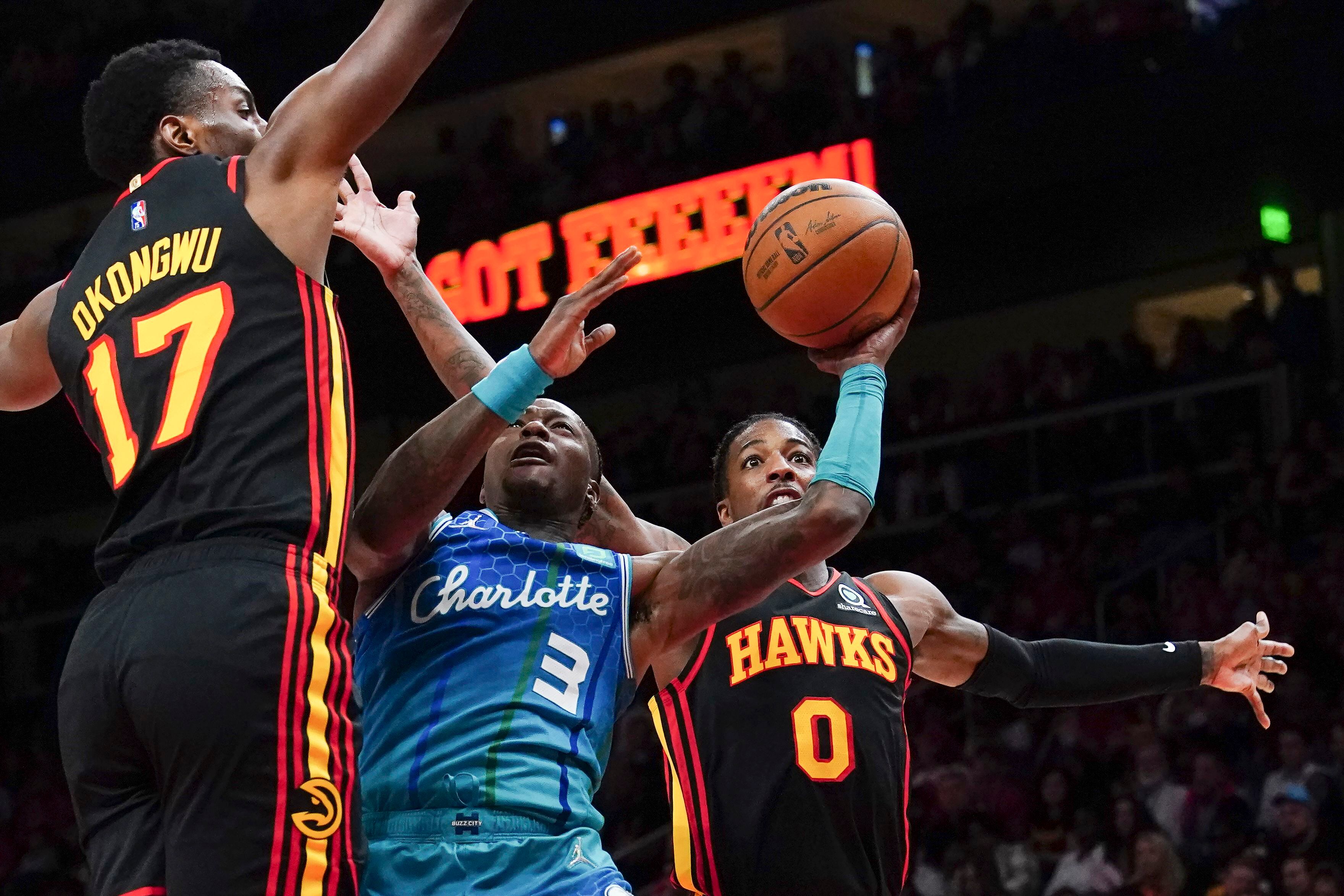 NBA Buzz - BREAKING: Kevin Huerter & Atlanta Hawks have