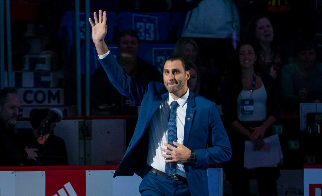 Roberto Luongo to lead Panthers innovative Goaltending Excellence Department, which includes coaching legend Francois Allaire