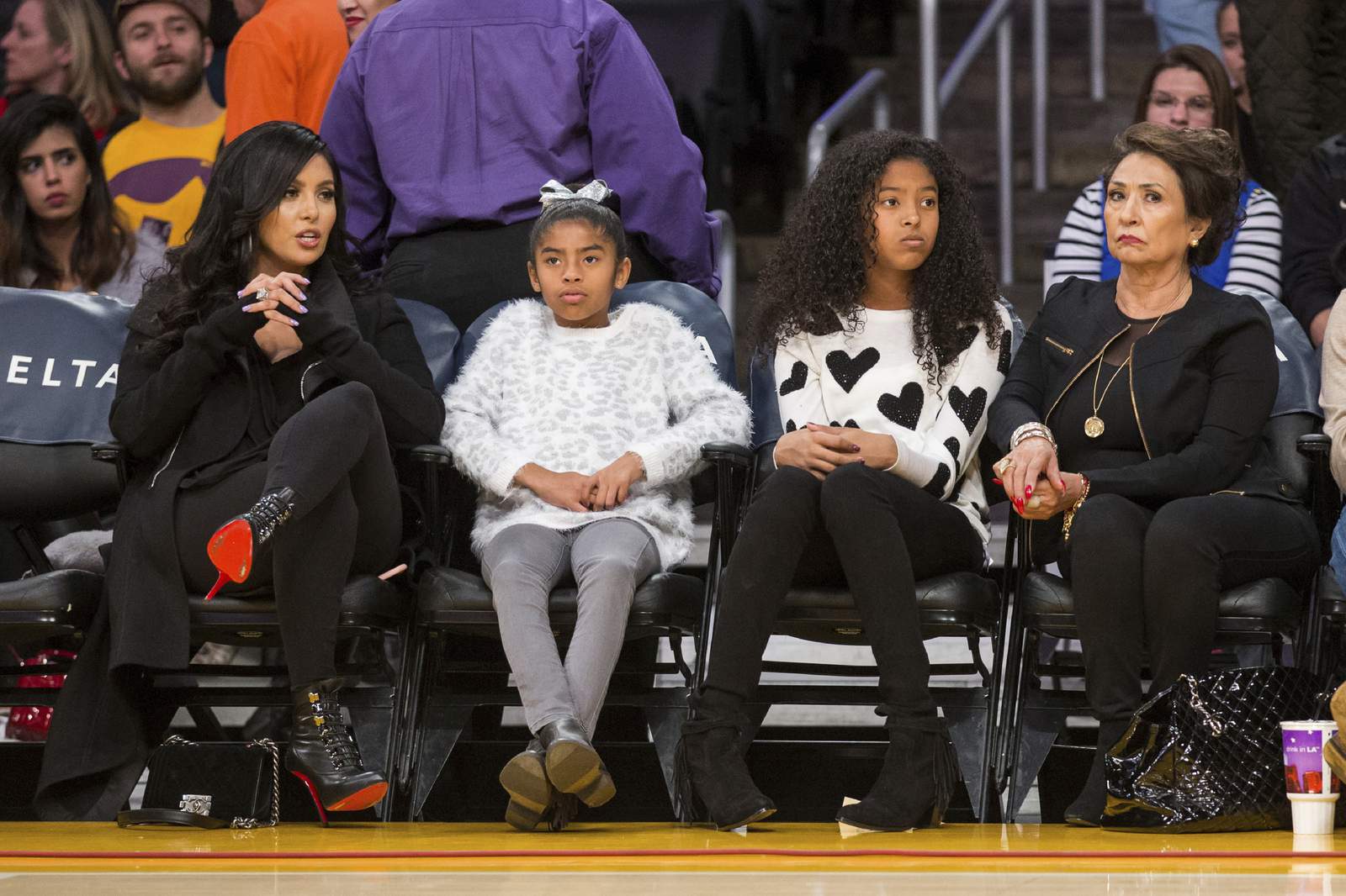 Kobe Bryant's widow slams lawsuit from mom seeking support