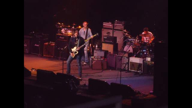 Experience Hendrix Rocks Hard Rock Live
