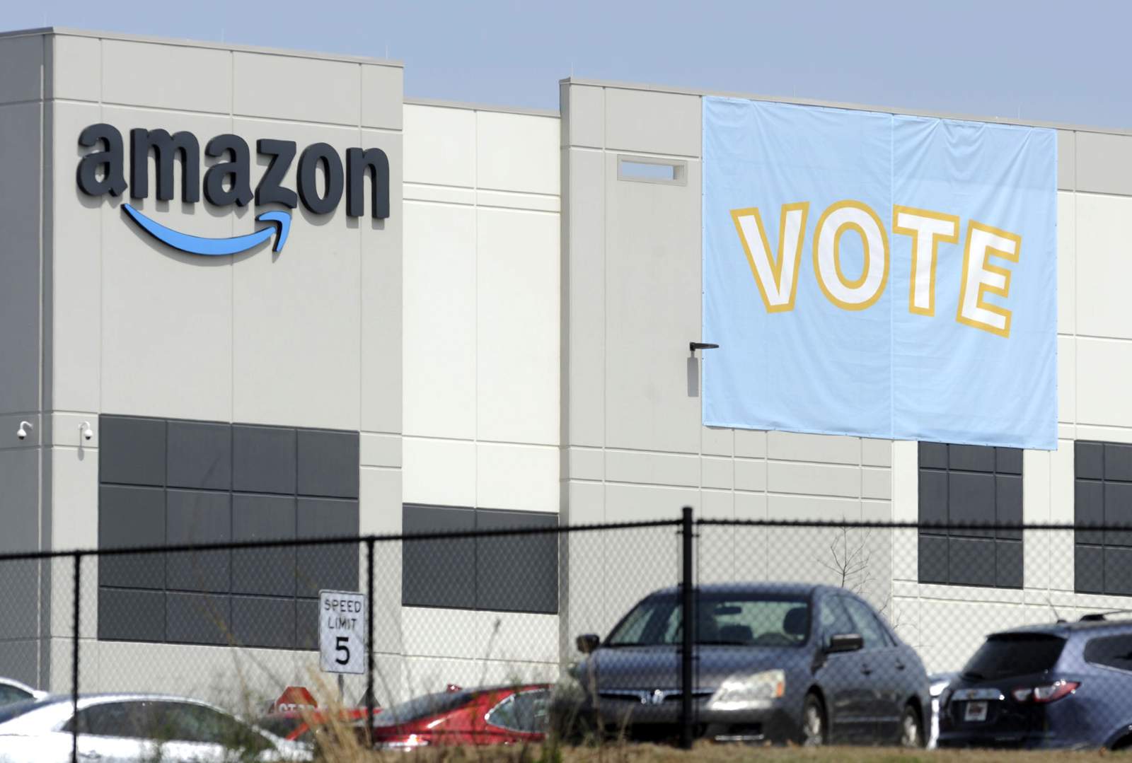 'Lighting a fuse': Amazon vote may spark more union pushes