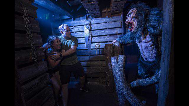 Halloween Horror Nights at Universal Orlando Resort now open