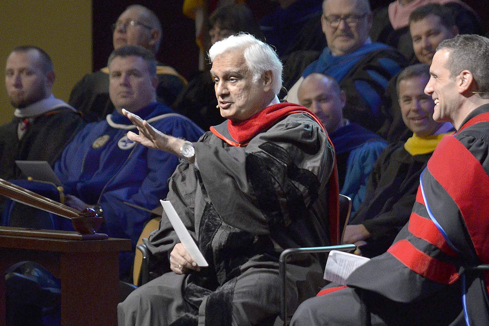 This week, the world lost Ravi Zacharias: A look inside his life