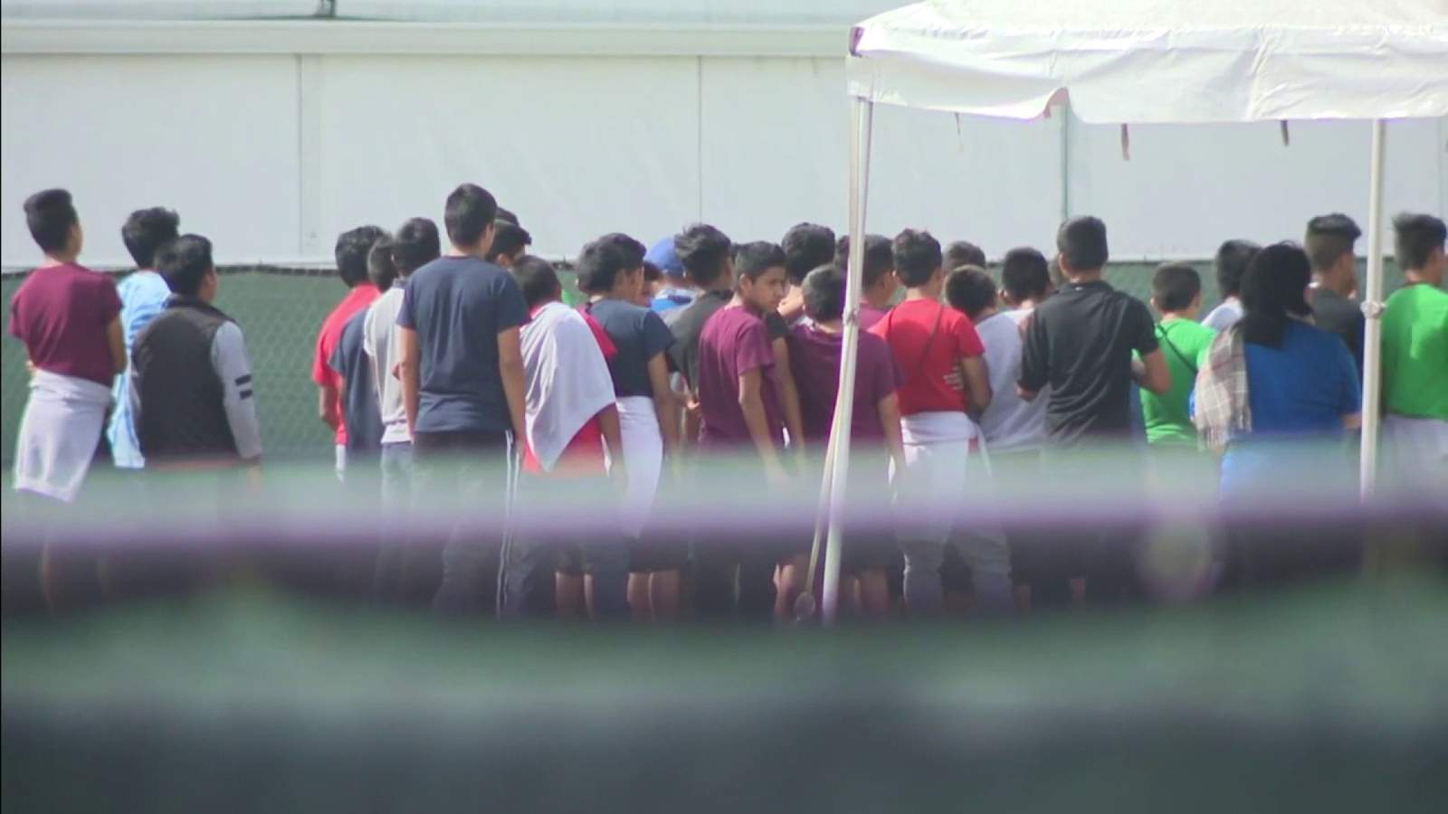 White House on returning migrant kids to Homestead: ‘It’s not a detention center; it’s a shelter’