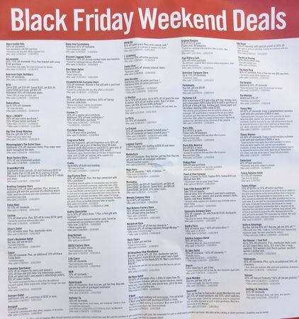 See Sawgrass Black Friday Deals
