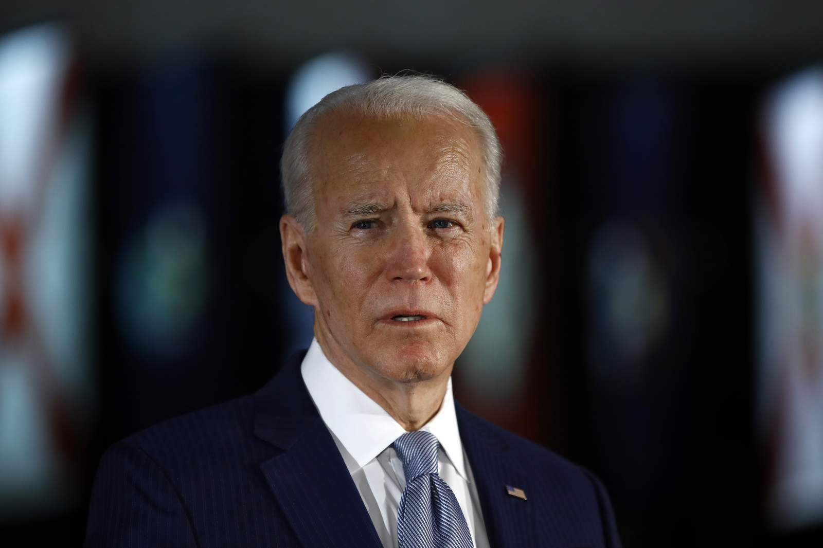 Civil unrest could influence Bidens search for running mate