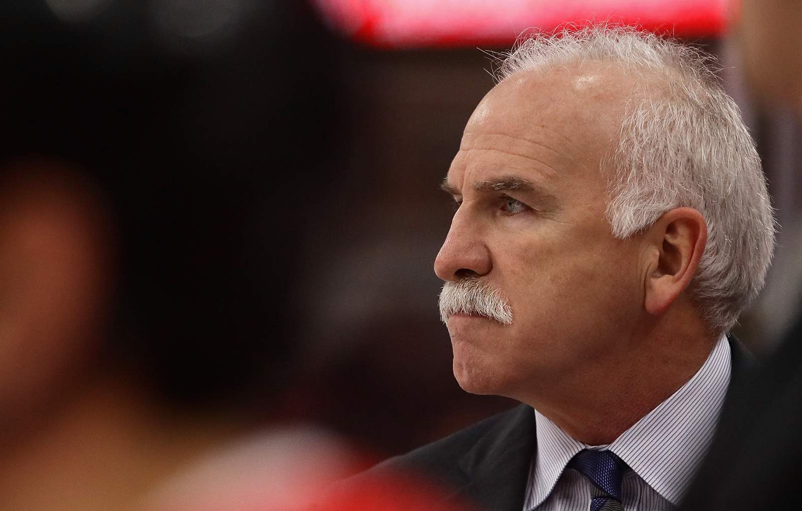 Panthers coach Joel Quenneville breaks down training camp, discusses new players and open roster spots