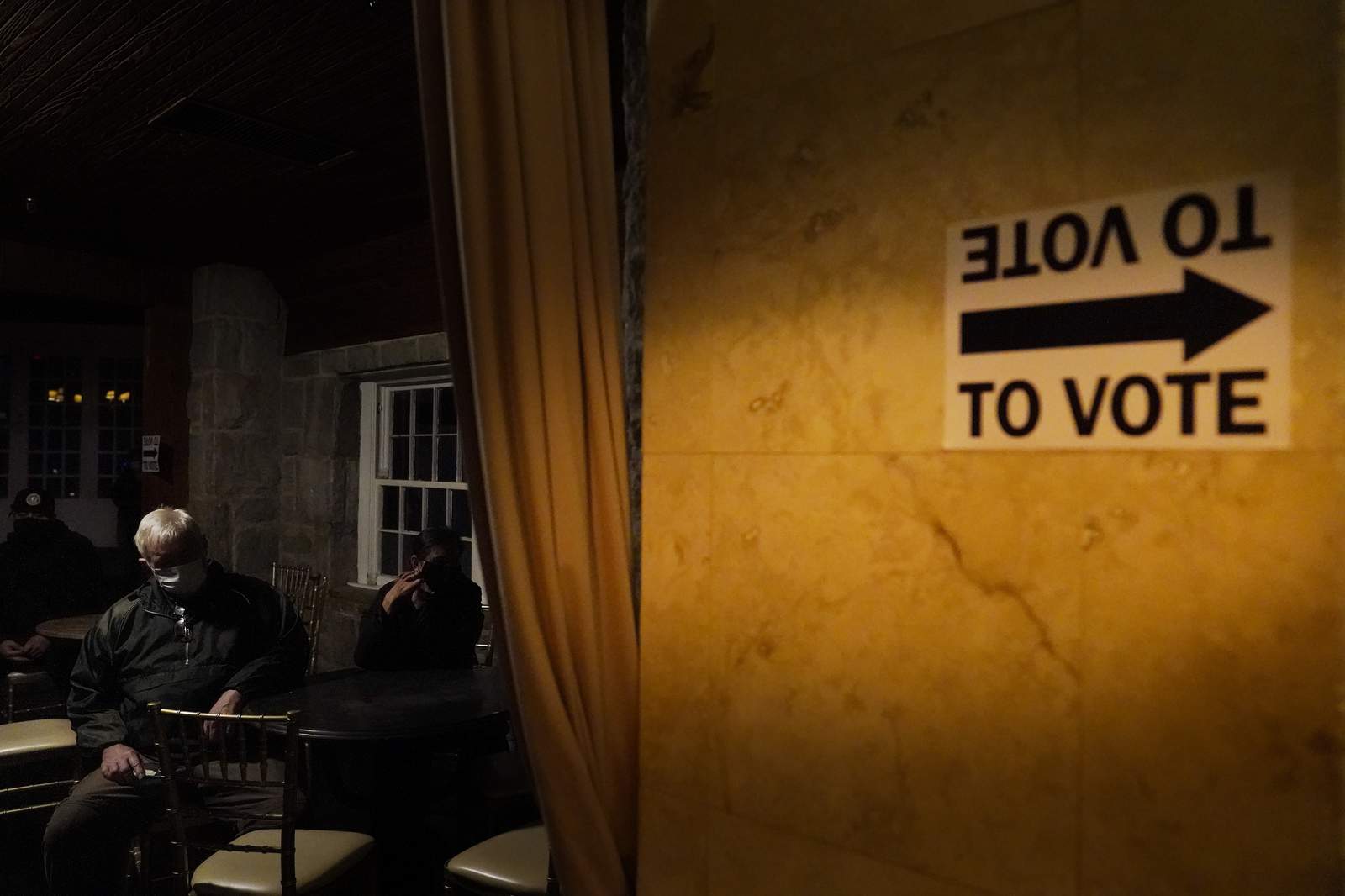 Under pressure, some Ga. corporate leaders slam voting bill