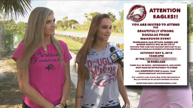 Stoneman Douglas seniors prepare for prom that will honor fallen classmates