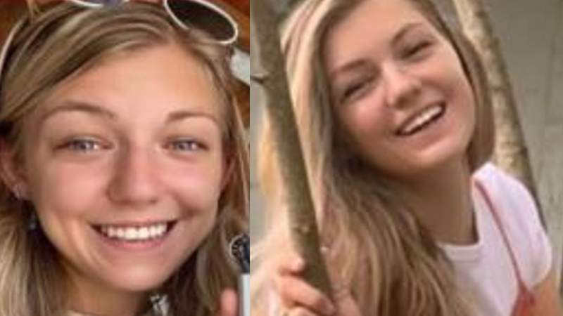 Missing Florida woman’s boyfriend named person of interest after cross-country road trip