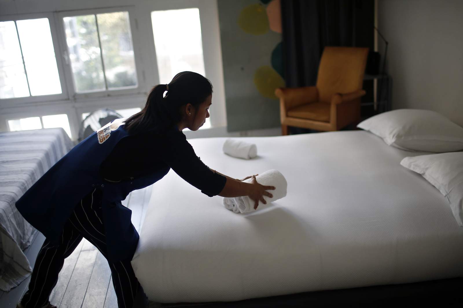 Airbnb requires hosts to commit to enhanced cleaning