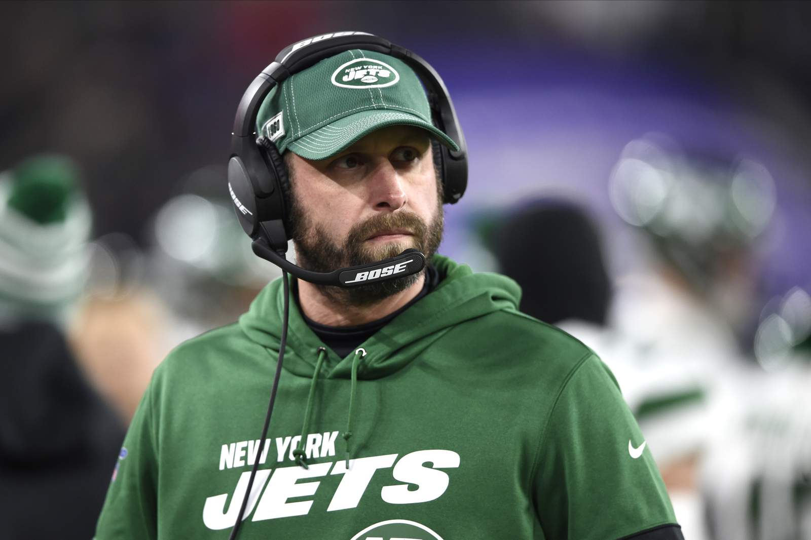 Jets' Gase: Both teams benefited from Adams trade to Seattle