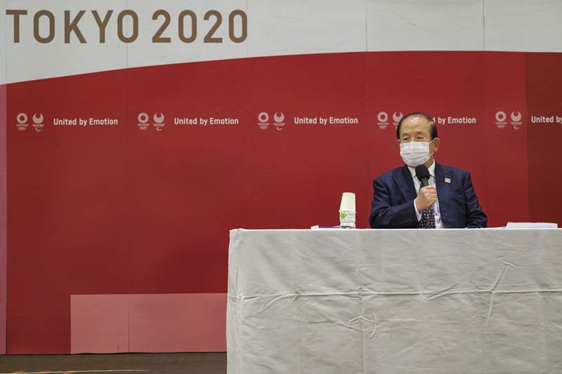 More tests, no quarantine in updated Tokyo Olympic rules