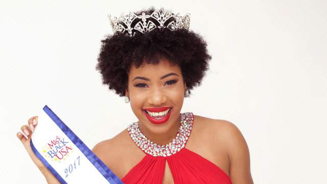 Miami Beauty Queen Competing In Washington Embraces Afro Cuban