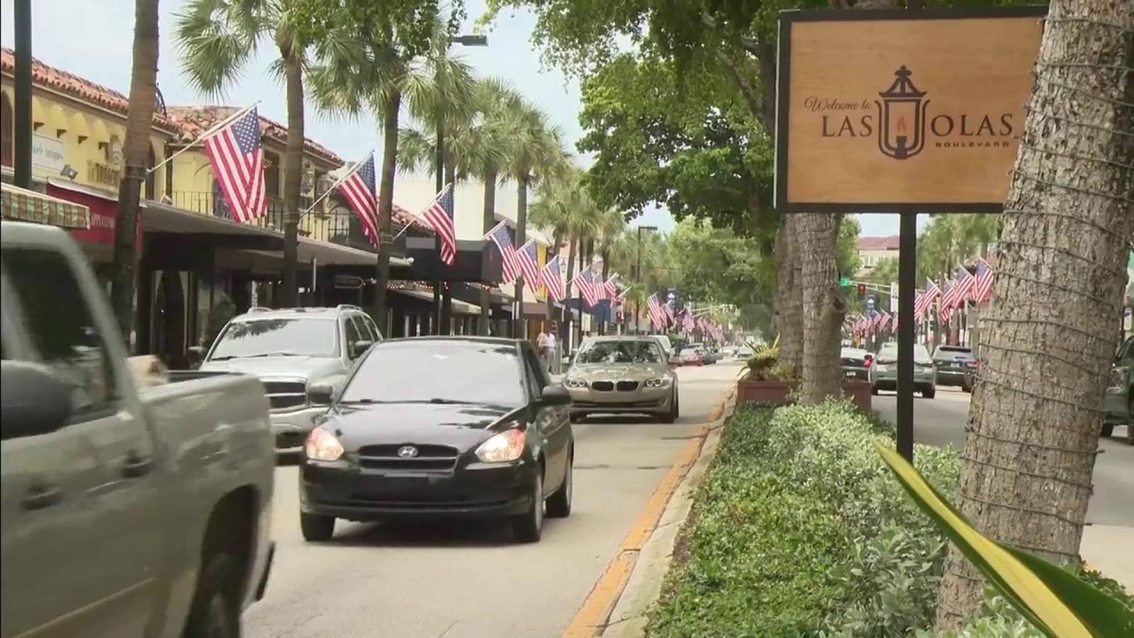 Fort Lauderdale making way for more outdoor seating