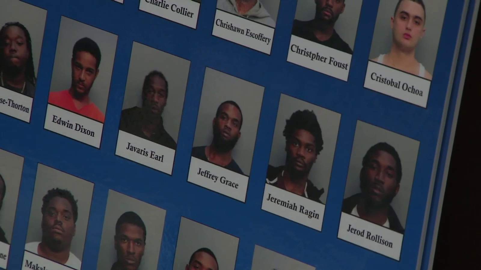 Dozens of violent offenders arrested during Operation Triple Beam in Miami-Dade County, authorities say