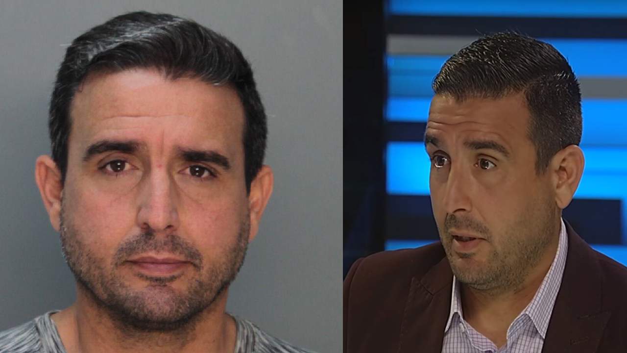 Spokesman For Miami Mayor Forcefully Kissed Child Sent