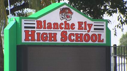 Knife Found At Pompano Beach High School After Fight Between Students