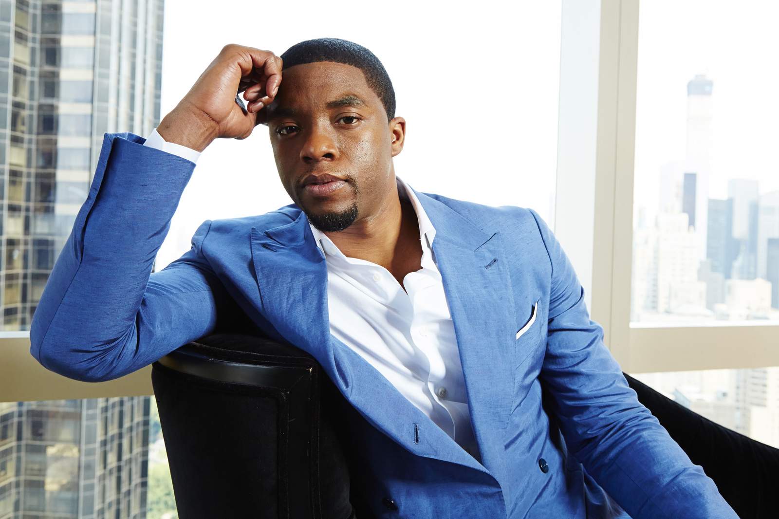 Boseman to be honored in hometown, where he inspired others