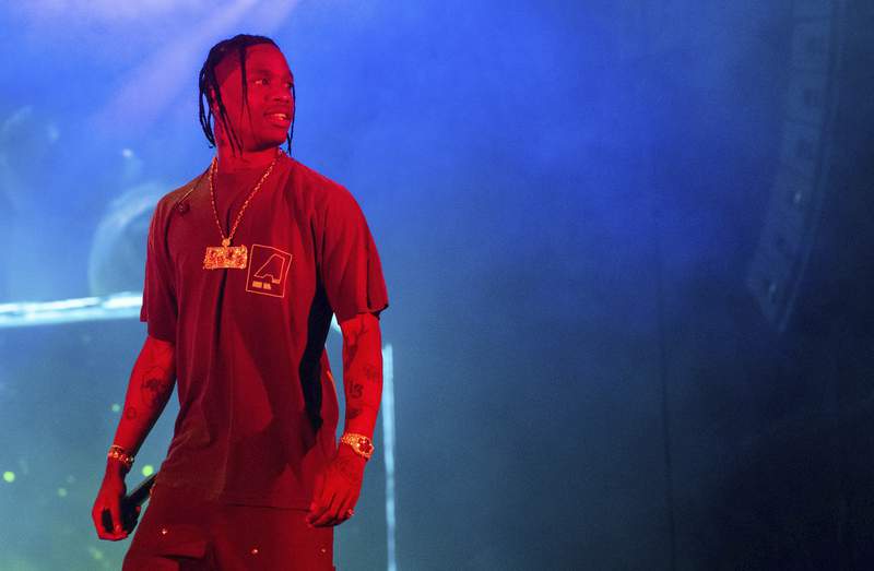 Travis Scott casts a philanthropic eye toward HBCU students