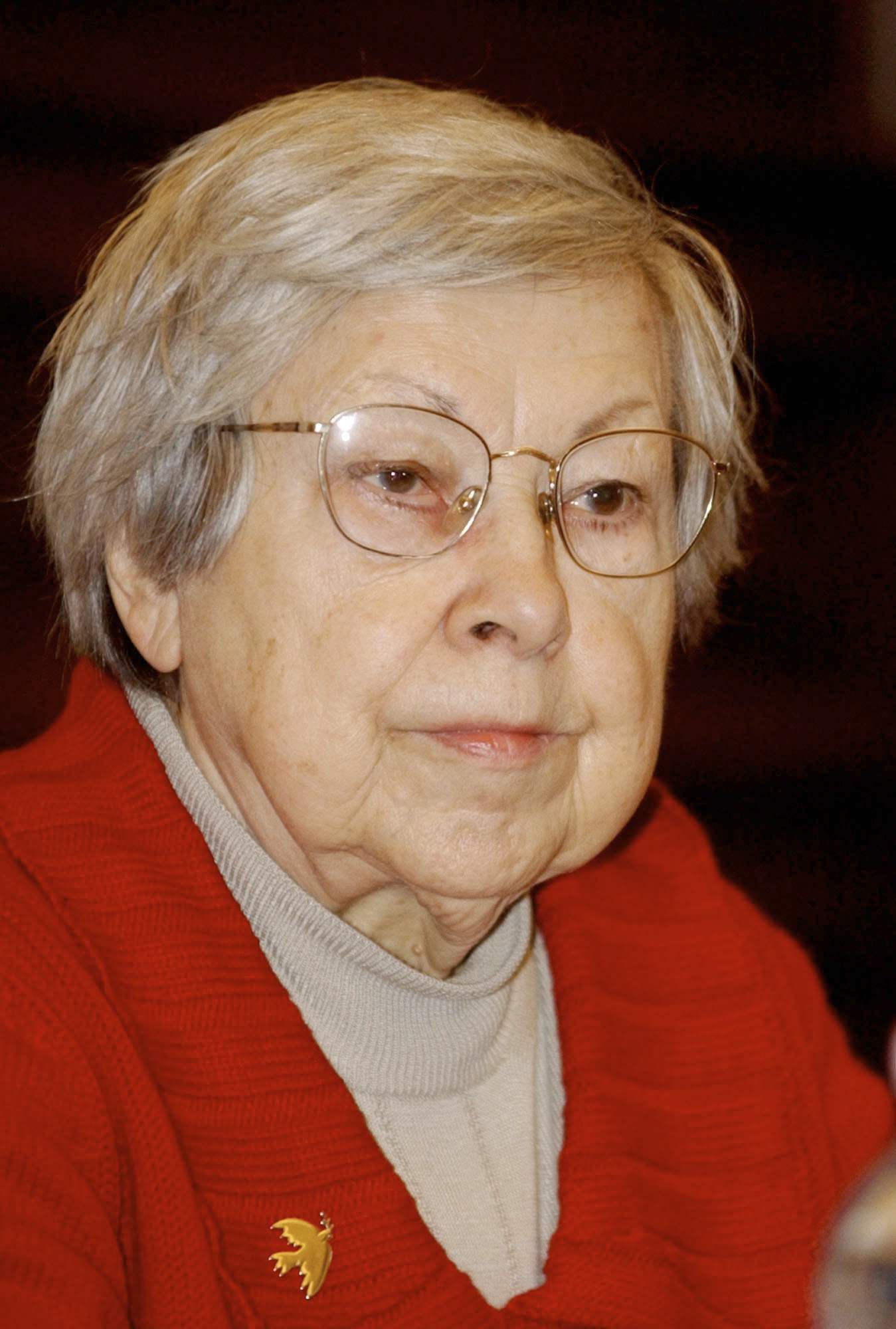 Lidia Menapace, Italian Resistance member, dies at age 96